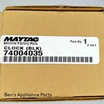 New Oem Part 74004035 Maytag Range S4R3 Control. Fixed Price $69.99.