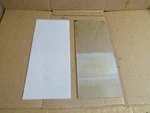 Range Door Glass Set Part # WB57K0018 WB57K18 WB56K0005 WB56K5. Fixed Price $47.48.
