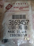 3169457 Whirlpool Range Indicator Light. Fixed Price $17.00.