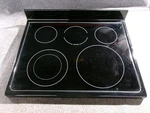 316282993 Kenmore Range Oven Cooktop Assembly - Black. Fixed Price $150.00.
