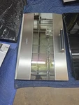 Gaggenau EB378610 Door, 00210830, 00210633 Complete Assembly W/o Hinges. Fixed Price $600.00.