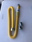 Electrolux Ugaskit 7/8 4 Foot Line W/fittings. Fixed Price $29.99.