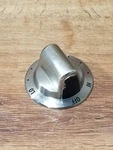 Metal Kenmore Stove Replacement Knob 3165536 Kip 5Z03. Fixed Price $10.00.