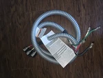 DG96-00493A Oem Original Samsung Wall Oven Power Cord Assy For NQ70M7770DG (V65). Fixed Price $29.92.