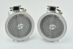 Genuine Kenmore Range Oven, Surface Element Set Of 2 # 318198810. Fixed Price $19.98.