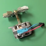 Ge Oven Convection Fan Motor WB26T10013 164D4751P001. Fixed Price $77.95.