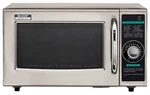 Tested Working Sharp R21LCF 1000 Watts Commercial Microwave Oven. Fixed Price $120.00.
