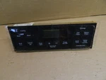 Ge Oven Control Board Clock (black) Part # WB27T11487 WB27X45466 WB07X20168. Fixed Price $38.98.