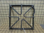 Whirlpool Range Burner Grate 8190967 **30 Day Warranty. Fixed Price $16.00.