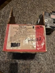 )robert Shaw 700-422 24 Volt Diaphragm Gas Valve (475). Fixed Price $89.95.