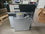 Cafe UVD6301DPBB 30" Black Downdraft Ventilation Range Hood Nob #160424. Fixed Price $849.00.