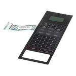 Magic Chef SED239YXB-PA0C1A-FR03 (P90D23AP-YX-FR03) Switch Membrane Panel Overla. Fixed Price $64.13.