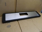 Whirlpool Range Backguard Panel Ass. - Black Part # W10585590 W11097777. Fixed Price $66.48.