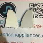 Maytag Dryer Left Console End Cap 21001519 21001523. Fixed Price $14.50.