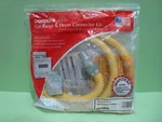 Dormont SK700 Range & Dryer Gas Appliance Connector Kit New Sealed Package. Fixed Price $13.00.