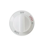 Ge WB3K5296 Cooktop Knob 256678 AH248634 EA248634 PS248634 WB03K5296. Fixed Price $53.95.