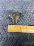 WB03X5869 Used Monogram ZDP48 48IN Range 12IN Oven Black Tstat Knob. Fixed Price $90.00.