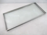 Forno Galiano 36" Freestanding FFSGS6244-36 Gas Range Oven Door Inner Glass Pak. Fixed Price $169.95.