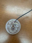 Samsung Induction Range DG61-01898B- Holder Knob Led Light #CB50. Fixed Price $45.00.