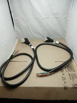 2PCK Hdx HD#601-004 Ft. 10/4 30 Amp 4-PRONG Dryer Power Cord. Fixed Price $33.24.