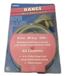 Smart Choice Range 3-WIRE Power Cord 40 Amp 250V 6 Ft, Fits Most Brands. Fixed Price $22.79.