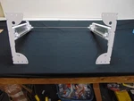 Frigidaire Refrigerator FRFN2813AF4 Freezer Drawer Brackets & Rail. Fixed Price $109.99.
