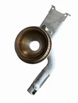 Viking Range Front Burner Assembly Clean Oem PA080007 PA080037 - C12. Fixed Price $128.95.