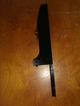 316220216 Frigidaire Gas Range Right End Cap Black. PS725541. Fixed Price $20.82.