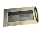 Oem Ge Microwave Door Assembly WB56X10504. Fixed Price $94.95.