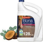 Bona Hardwood Floor Cleaner Refill, Cedar Wood, 128 Oz. Fixed Price $26.27.