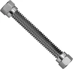 Highcraft GUHD-TT34-3I 16" Gas Line Connector With 5/8'' Outer Diameter New. Fixed Price $6.93.