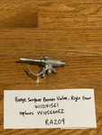 Surface Burner Valve W10566062, W11241561 Kitchenaid KSGG700ESS2 Gas Range RA209. Fixed Price $20.56.