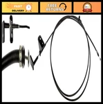 Hood Release Cable For Honda Models - Durable, Easy Install, Direct Fit Replacem. Fixed Price $36.99.