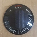 Oven/ Range Burner Switch Control Knob-part# 164D1984. Fixed Price $8.99.