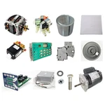 Ge WB07X47345 Overlay 1/2" Plastic Appliance Replacement Part. Fixed Price $37.22.