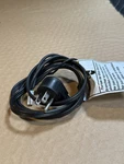 Open Box Whirlpool 30" Cooktop Power Cord W10392003. Fixed Price $22.99.