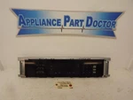 Kitchenaid Oven 8304332 WPW10312205 Glass Touch Panel W/control Board Used. Fixed Price $150.00.