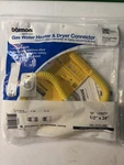 Dormont 1/2 Od X Gas Water Heater & Dryer Connecter 20C-3132-24B #mld. Fixed Price $22.99.