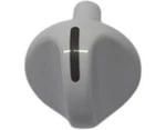 Electrolux Knob Rotary White/dark Gra 131761704 New Oem. Fixed Price $25.85.