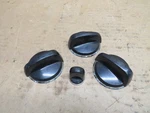Ge Cooktop Control Knob Set (3+1) Part # WB03T10270 WB03T10269. Fixed Price $56.98.