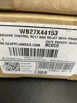 WB27X44153 Ge Control Relay. Fixed Price $100.00.