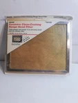 Sears Kenmore Clean-cooking Range Hood Filte Model 22 50183. Fixed Price $15.00.