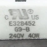 WPW10562734 Whirlpool Light Bulb Oem. Fixed Price $76.95.