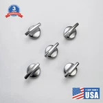 5X WP7737P245-60 74007918 Stove Burner Knob Fit Whirlpool PS11744713 AP6011516. Fixed Price $31.22.