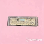 Hotpoint 183D8192P002 WB27K10091 Oven Range Control Board. Fixed Price $91.59.