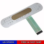 Switch Membrane No Metal Plate Fits For Kitchenaid Range WP9756559ES. Fixed Price $21.99.