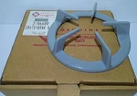 Nos Whirlpool Oem Fsp Round Gray Stove Range Burner Grate 7.5 Inch, Part 3186600. Fixed Price $74.95.