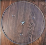 16.5" Ge WB48X29704 Used Microwave Glass Turntable Plate Tray 420 4MO 03 Good!. Fixed Price $59.99.