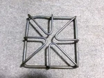 WB31X20527 Range Oven Burner Grate. Fixed Price $26.00.