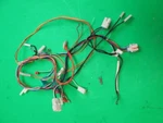 Ge Recycled Microwave Wire Harness WB18X26777. Fixed Price $12.78.